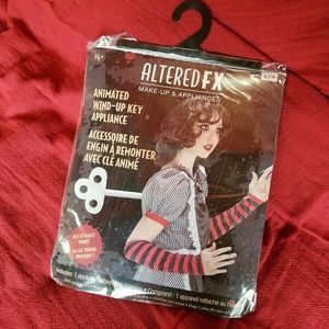 NWT Animated Wind-Up Key for Costume